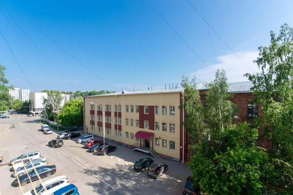 1-к кв. Томская область, Томск пер. Николая Островского, 8 (37.3 м) - Фото 1