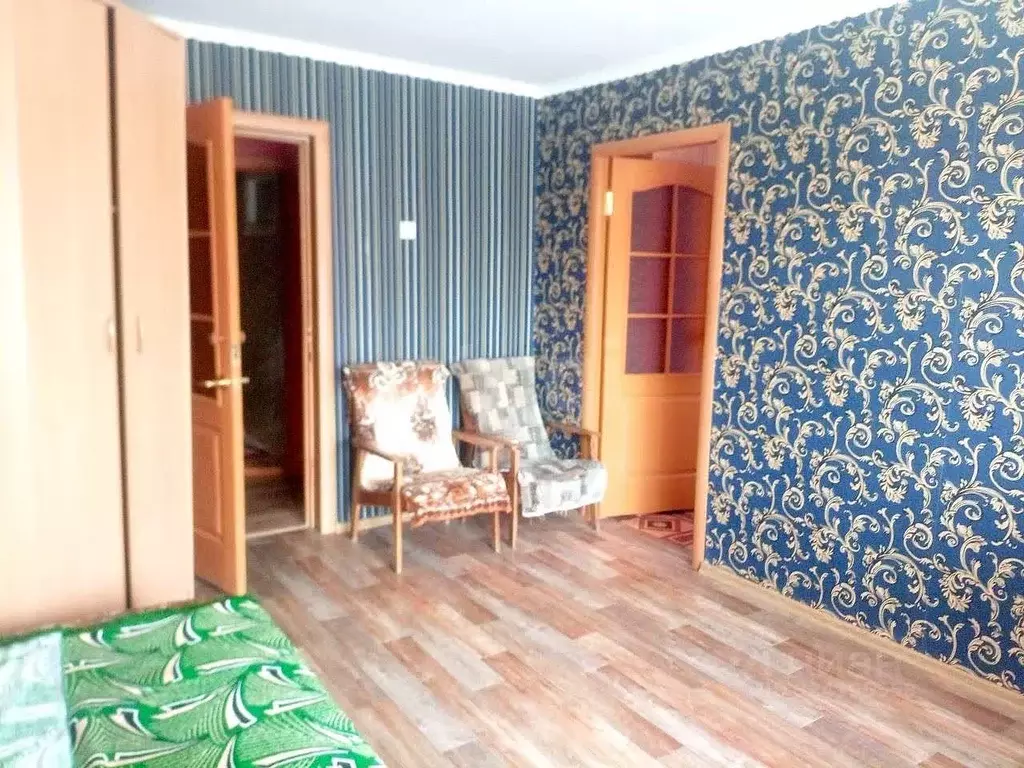 2-к кв. Белгородская область, Новый Оскол ул. Ленина, 55 (37.9 м) - Фото 1