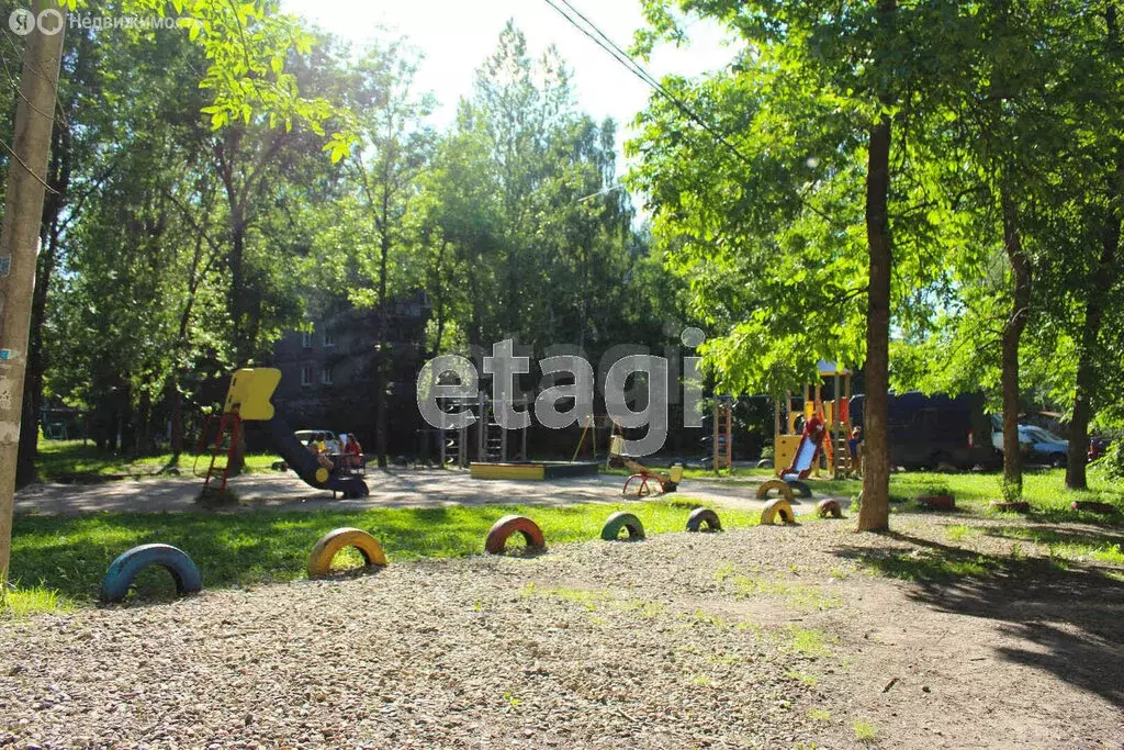 1-комнатная квартира: Ярославль, Пионерская улица, 1 (31 м) - Фото 2