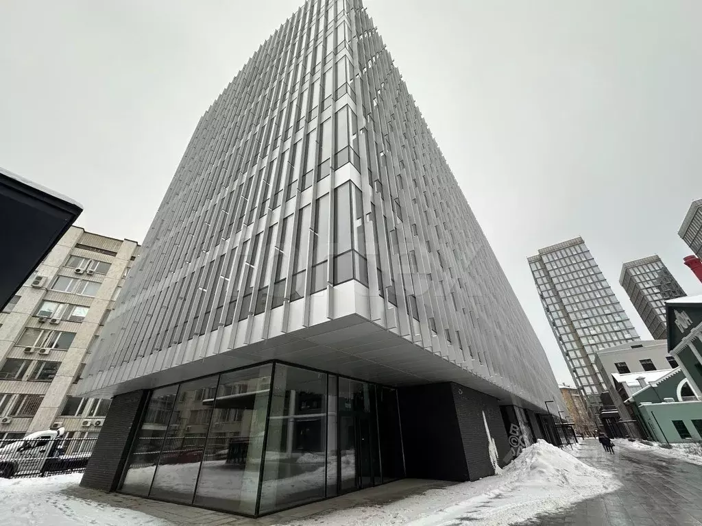 Офис в Москва 2-я Звенигородская ул., 12С19 (1000 м) - Фото 1