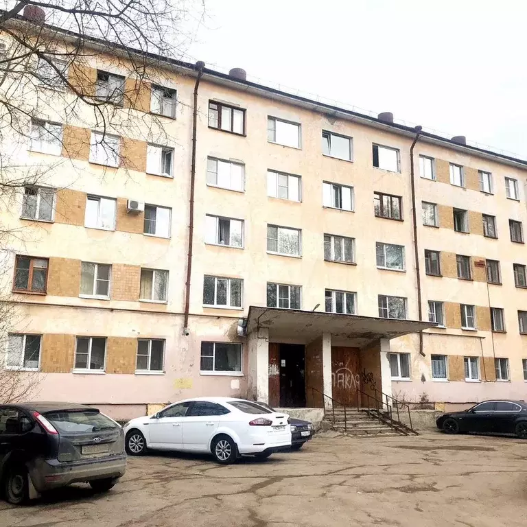Комната 18,4 м в 1-к., 4/5 эт. - Фото 0