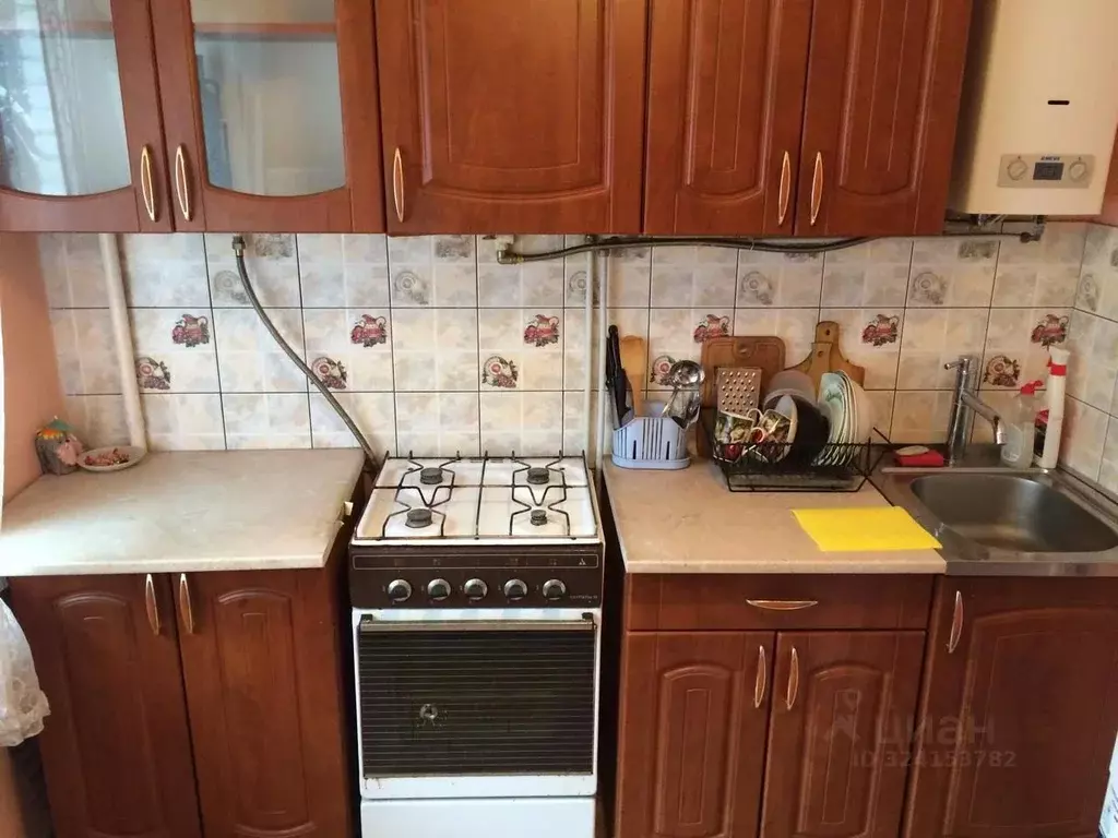 1-к кв. Московская область, Люберцы городской округ, Октябрьский пгт ... - Фото 1