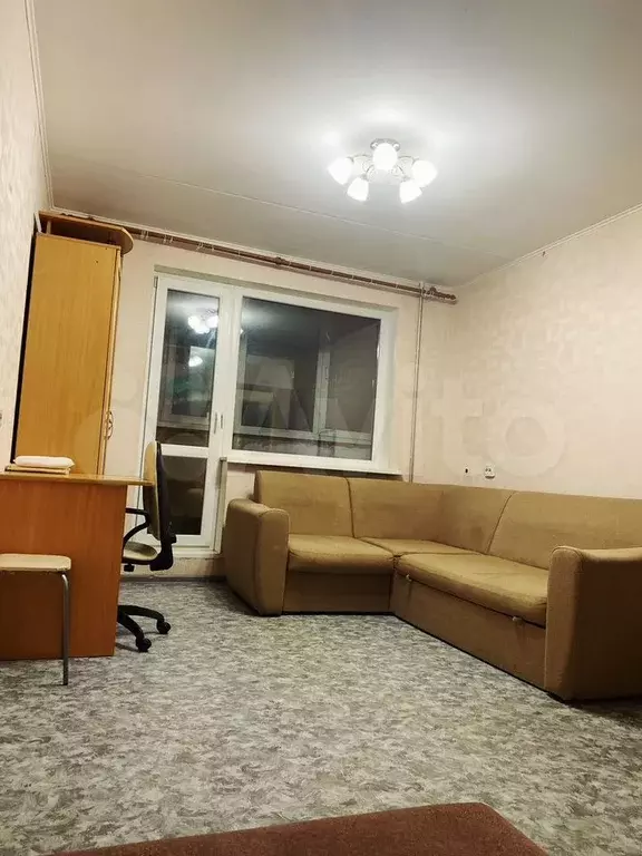 1-к. квартира, 33,5 м, 3/9 эт. - Фото 0