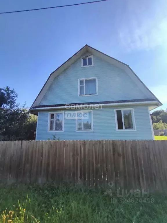 Дом в Московская область, Дмитровский муниципальный округ, 50 лет ... - Фото 2