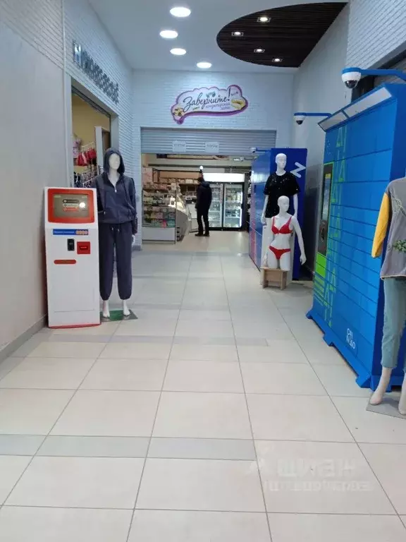 Торговая площадь в Новосибирская область, Новосибирск 8-й ... - Фото 1