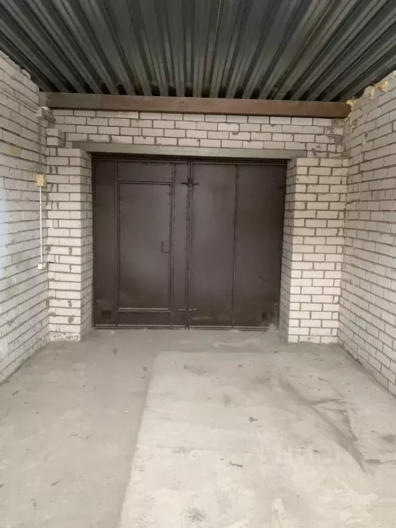 Гараж в Московская область, Красногорск городской округ, Нахабино пгт ... - Фото 0