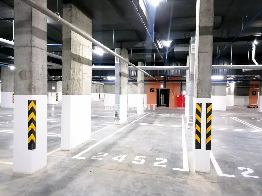 Гараж в Татарстан, Казань Бухарская ул., 32к3 (14 м) - Фото 1