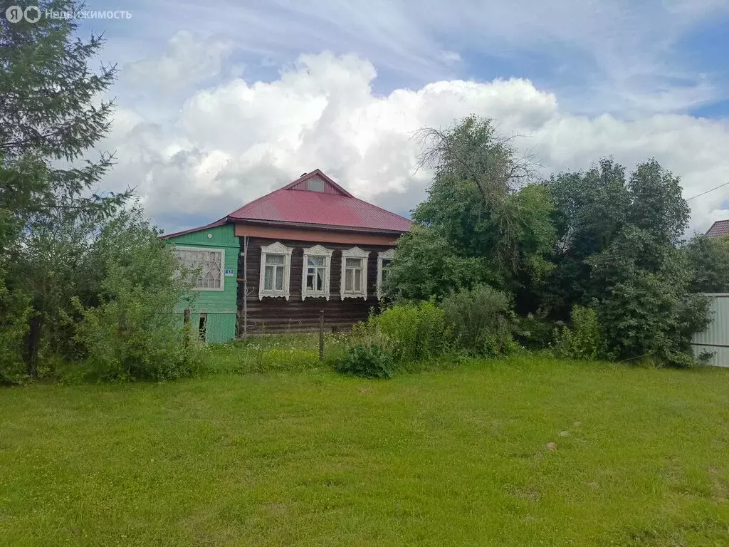 Дом в Тверская область, Конаковский муниципальный округ, деревня ... - Фото 0
