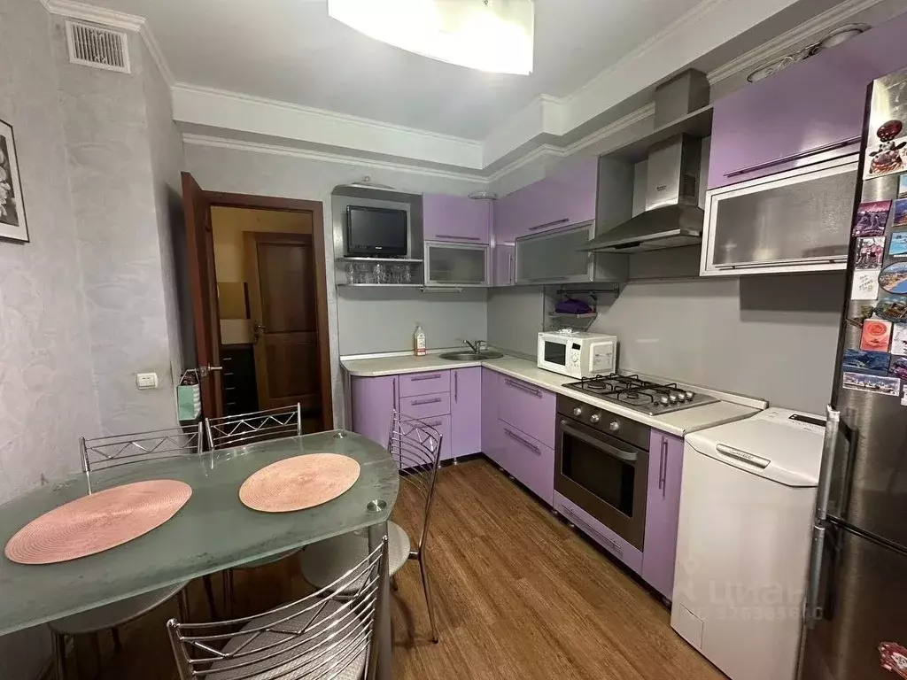 3-к кв. Ростовская область, Волгодонск Ленинградская ул., 7 (64.0 м) - Фото 1