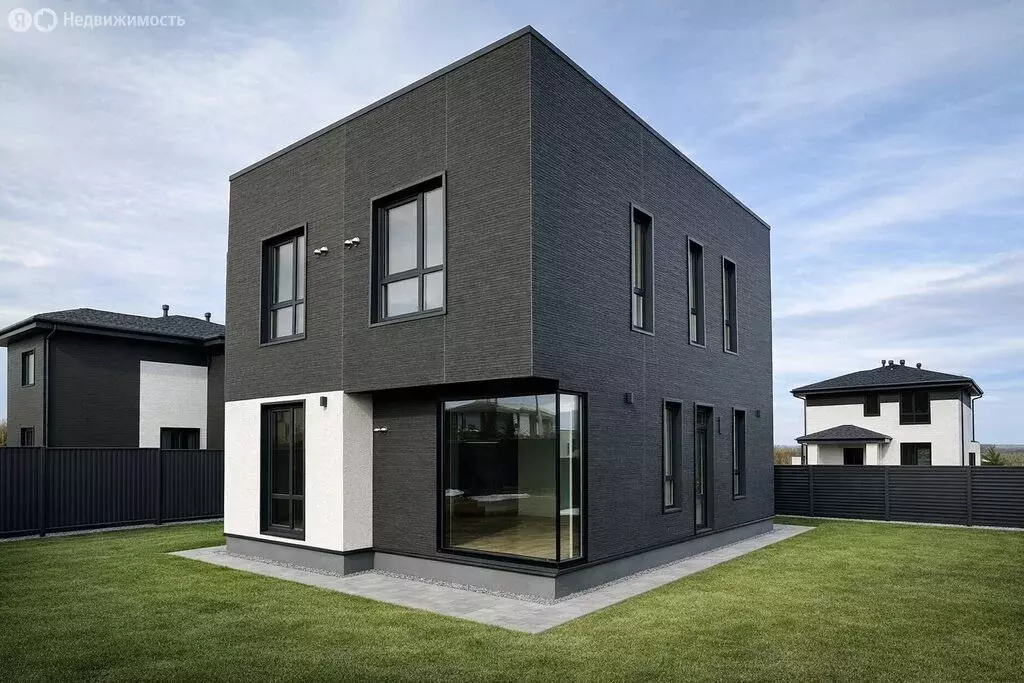 Дом в Казань, улица Хикмят, 4 (145 м) - Фото 2