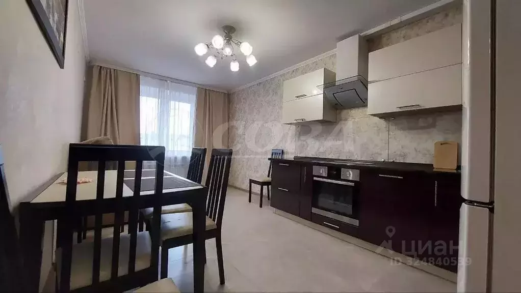 3-к кв. Тюменская область, Тюмень ул. Червишевский Тракт, 21к3 (78.9 ... - Фото 1