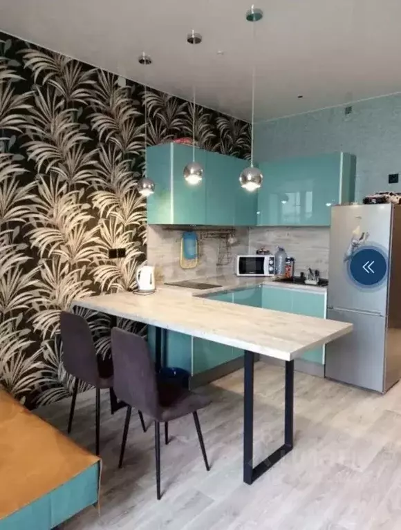 Студия Пермский край, Пермь ул. Куйбышева, 109А (27.8 м) - Фото 2