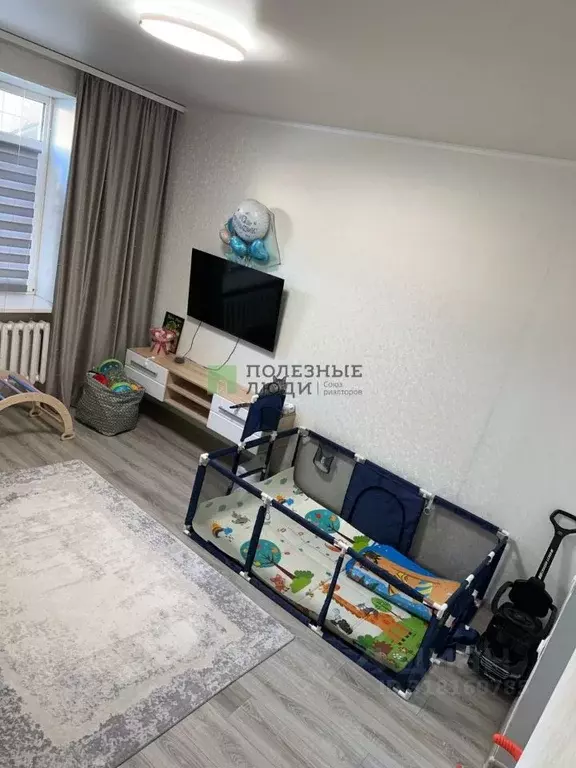 2-к кв. Башкортостан, Уфа ул. Калинина, 47 (53.5 м) - Фото 1