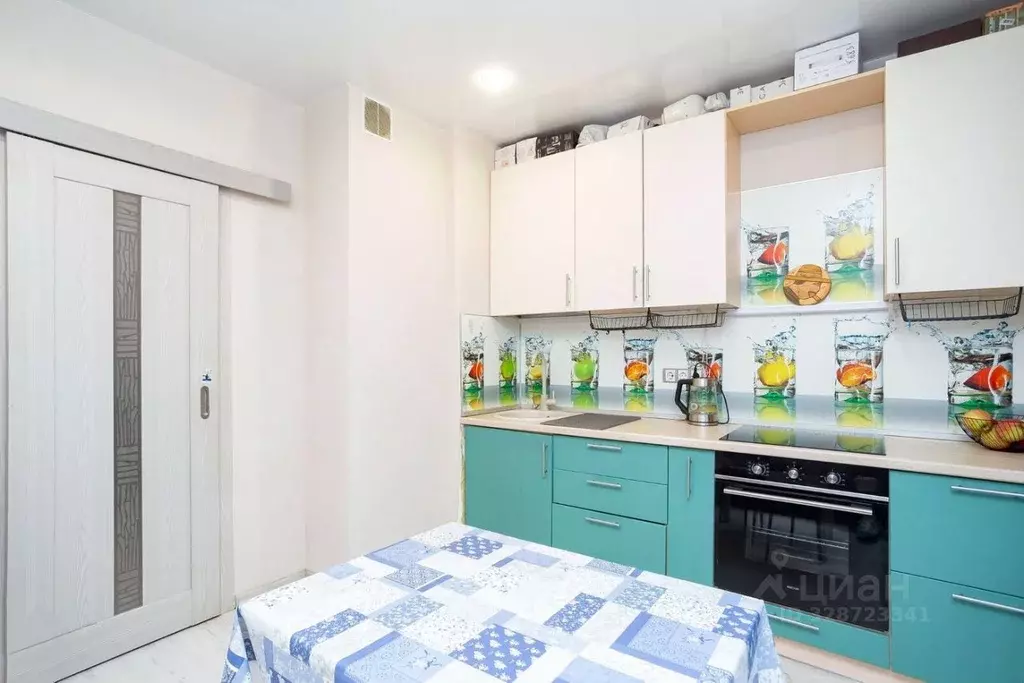 1-к кв. Санкт-Петербург ул. Репищева, 21К1 (38.5 м) - Фото 1