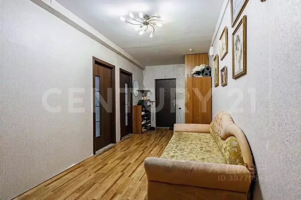 3-к кв. Краснодарский край, Краснодар проезд Репина, 42 (90.0 м) - Фото 1