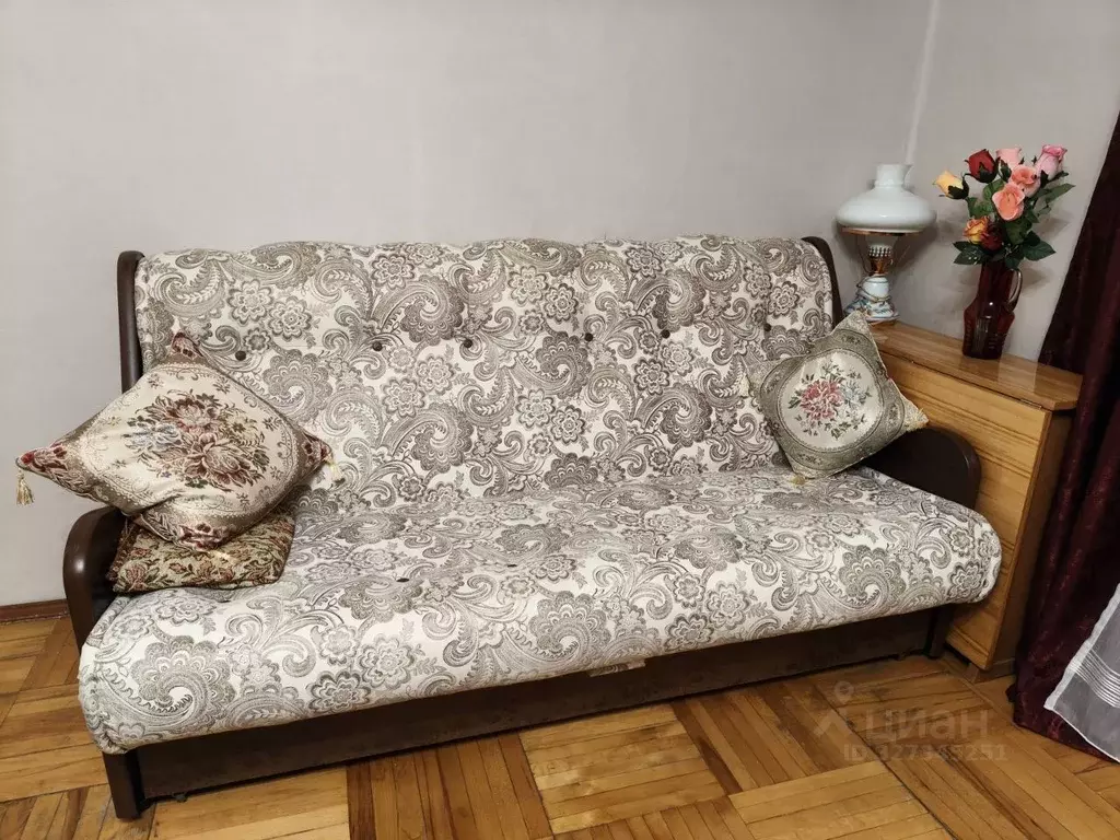 1-к кв. Санкт-Петербург просп. Энгельса, 143К1 (34.3 м) - Фото 2