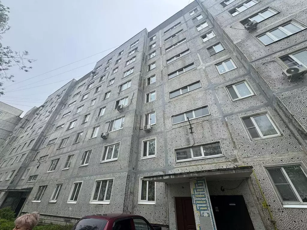 1-к. квартира, 38,6 м, 6/9 эт. - Фото 0