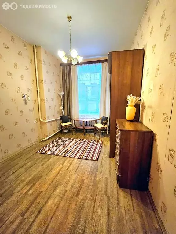 Квартира-студия: Санкт-Петербург, улица Рылеева, 21 (21 м) - Фото 1
