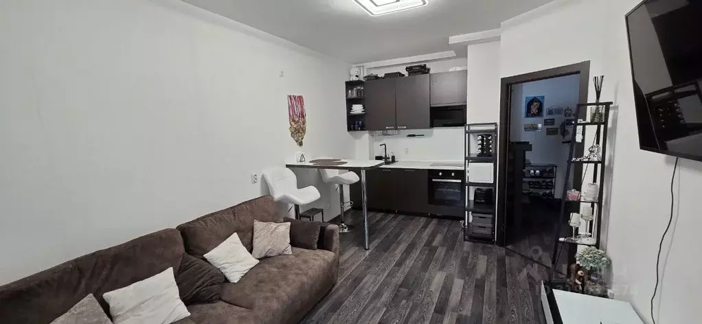 2-к кв. Санкт-Петербург ул. Парфеновская, 14к1 (39.3 м) - Фото 0