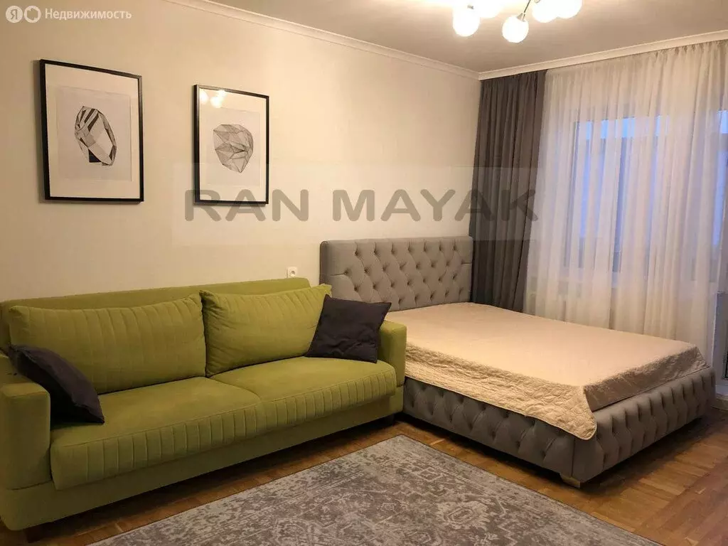 1-комнатная квартира: Майкоп, улица 8 Марта, 22 (37.6 м) - Фото 0
