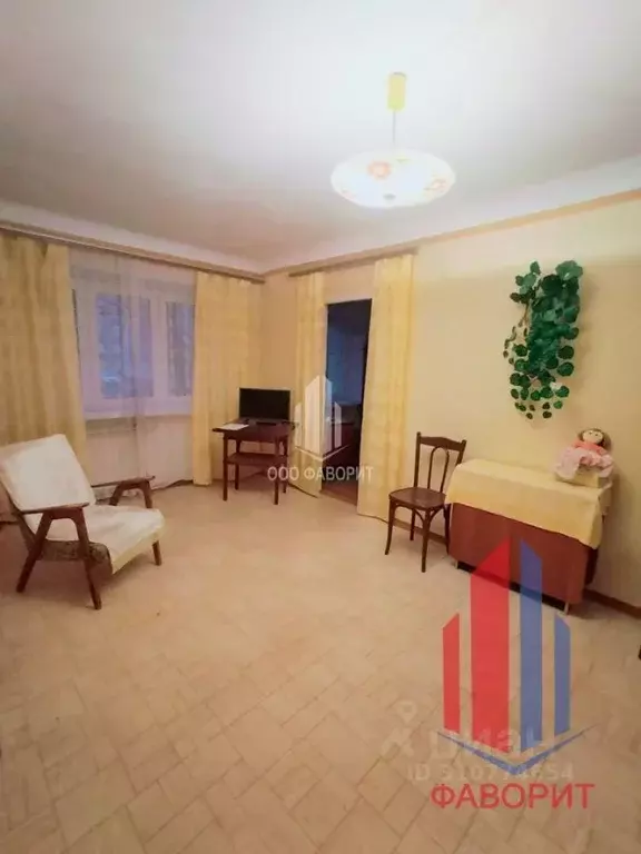 2-к кв. Волгоградская область, Волгоград ул. Генерала Штеменко, 59 ... - Фото 1
