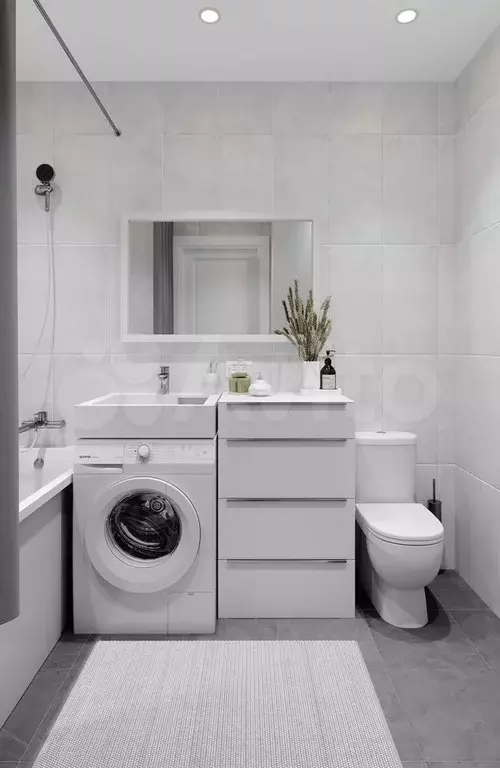 Квартира-студия, 32,1 м, 3/17 эт. - Фото 1