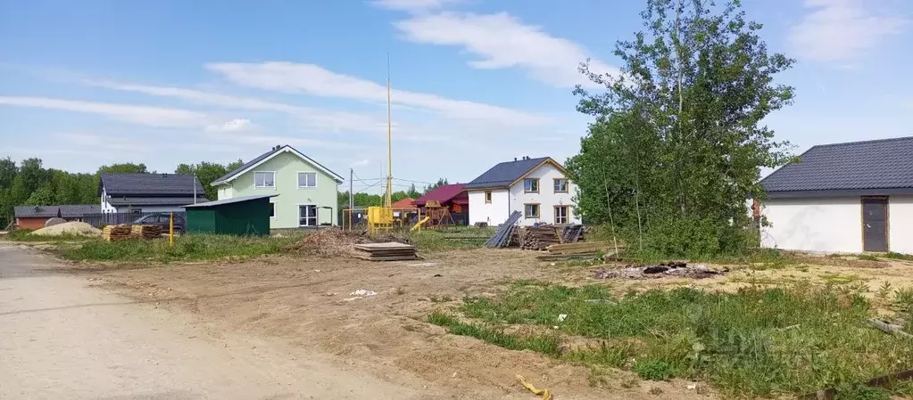 Участок в Владимирская область, Суздальский район, Новоалександровское ... - Фото 1
