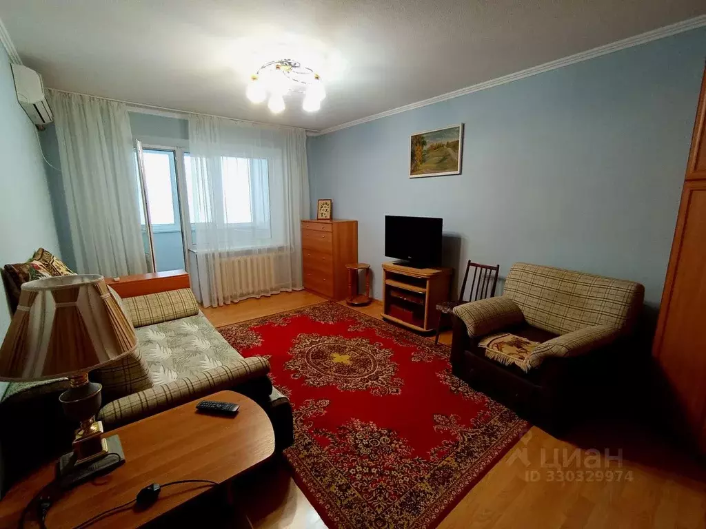 3-к кв. Ростовская область, Ростов-на-Дону Таганрогская ул., 120/1 ... - Фото 1