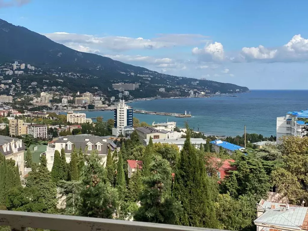 3-к кв. Крым, Ялта ул. Щербака, 17 (90.0 м) - Фото 0