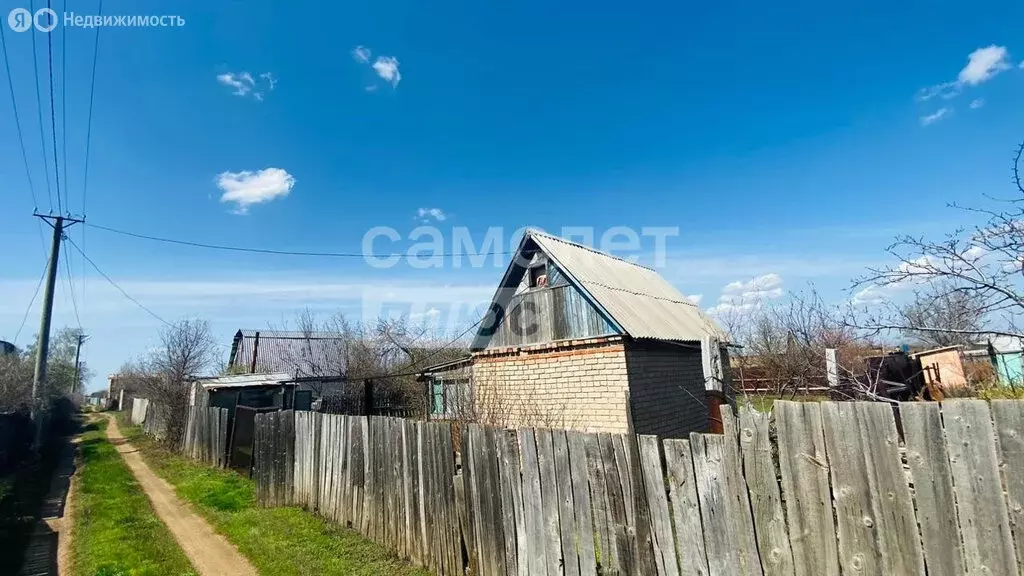 Дом в Благословенский сельсовет, СНТ Ивановские сады (22 м) - Фото 1