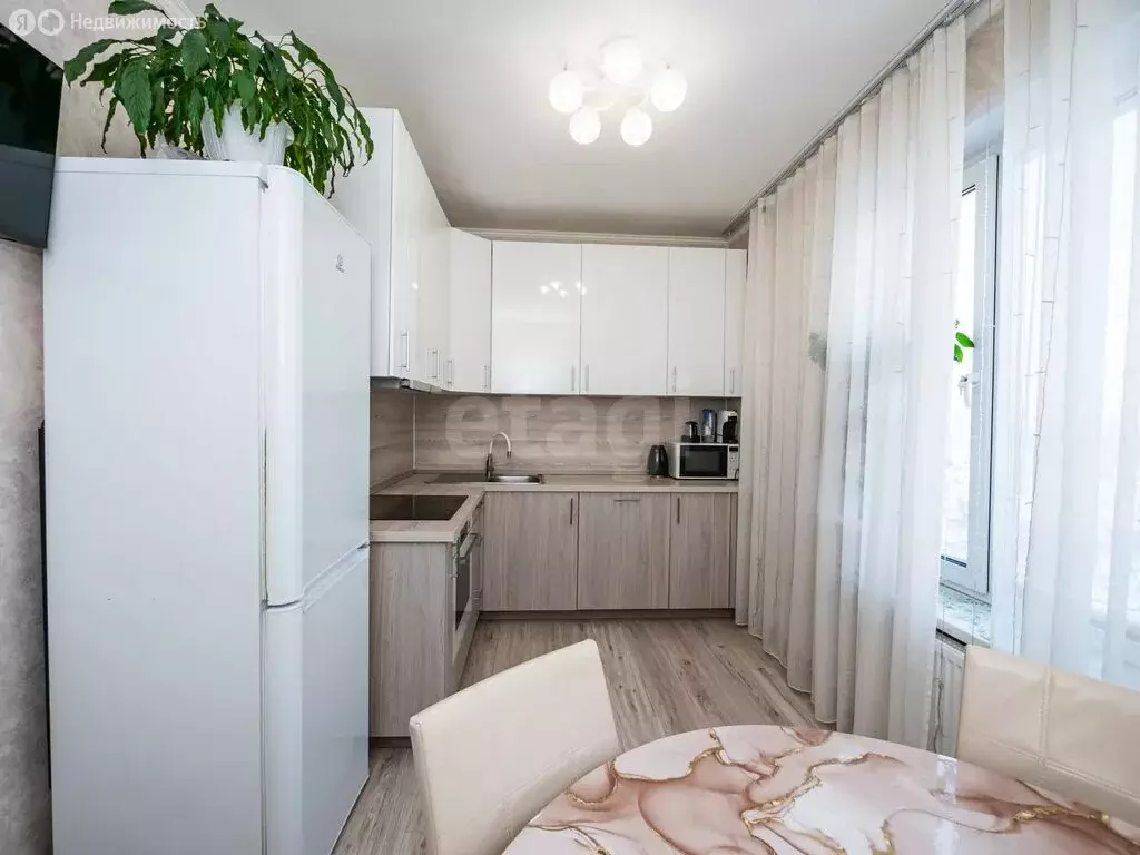 2-комнатная квартира: Новосибирск, Выборная улица, 135 (56.9 м) - Фото 2