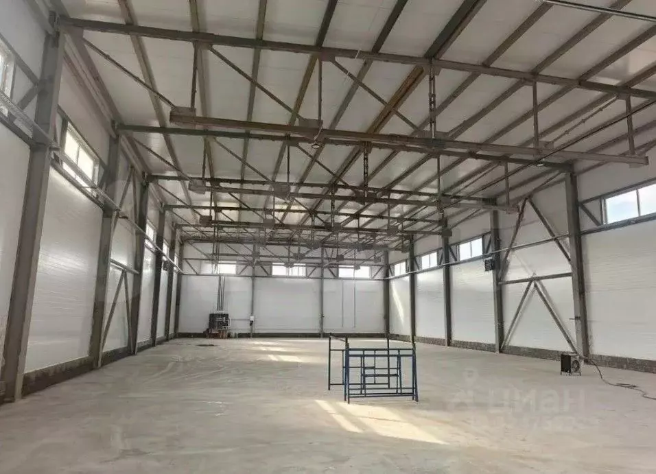 Склад в Ленинградская область, Гатчинский муниципальный округ, д. ... - Фото 1