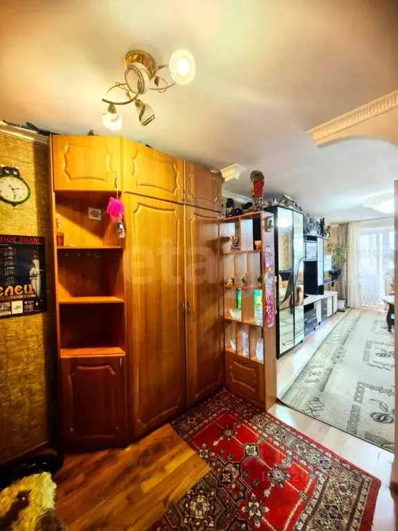 3-к кв. Липецкая область, Елец ул. Коммунаров, 89 (50.6 м) - Фото 1