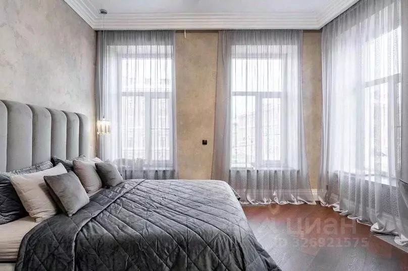 2-к кв. Санкт-Петербург наб. Канала Грибоедова, 42 (80.0 м) - Фото 2