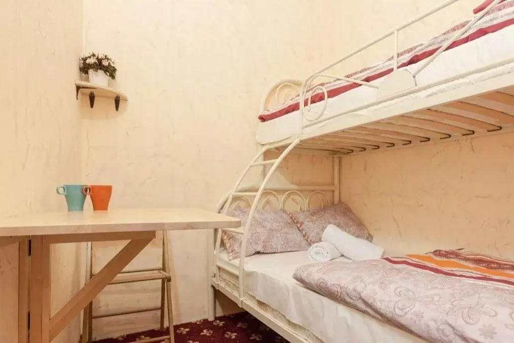 Комната Москва Трубниковский пер., 24С1 (6.0 м) - Фото 0