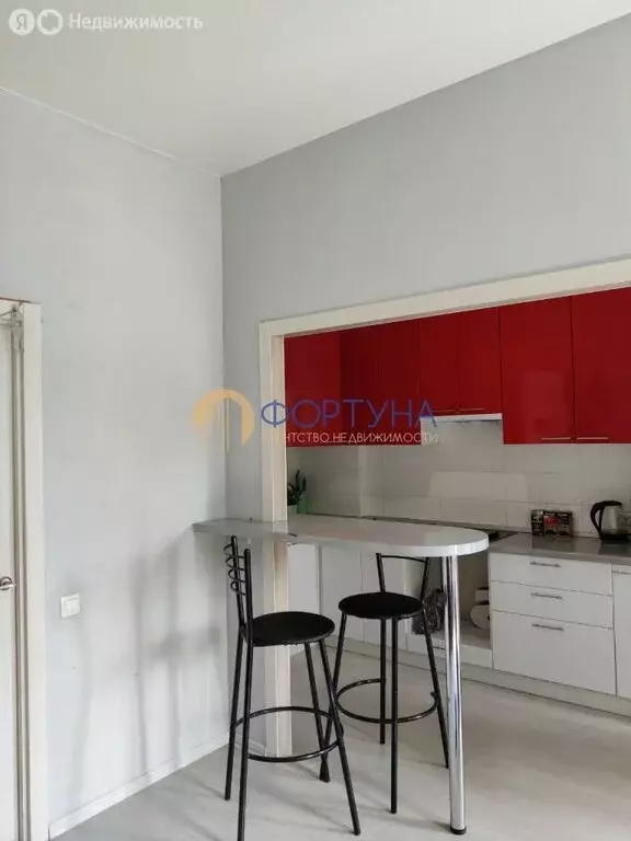 1-комнатная квартира: Белгород, Вокзальная улица, 26Ас1 (35.5 м) - Фото 2