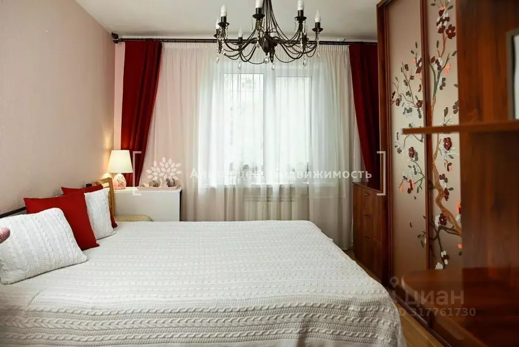 3-к кв. Томская область, Томск ул. Ференца Мюнниха, 42/1 (73.2 м) - Фото 0