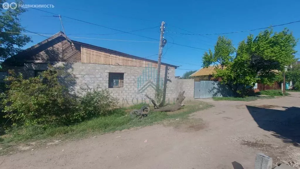 Дом в Астрахань, улица Войкова, 91 (45 м) - Фото 0