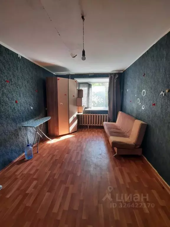 Комната Курганская область, Курган просп. Конституции, 77Б (16.9 м) - Фото 1