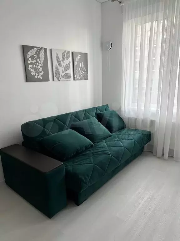 Квартира-студия, 25 м, 1/5 эт. - Фото 1
