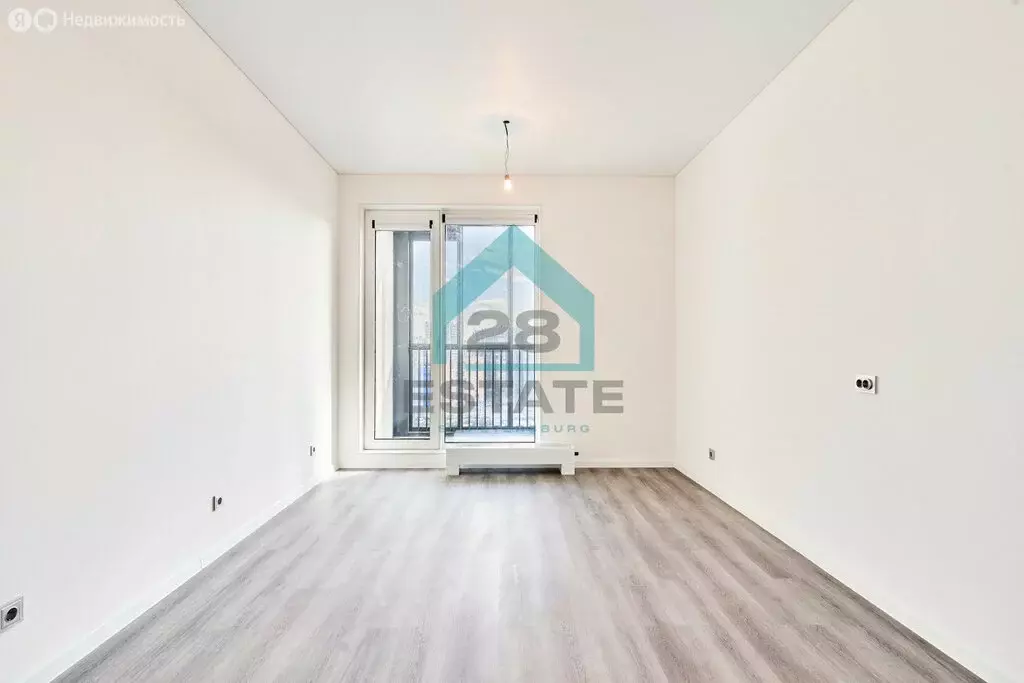 Квартира-студия: Санкт-Петербург, Кубинская улица, 76к1 (24.6 м) - Фото 2