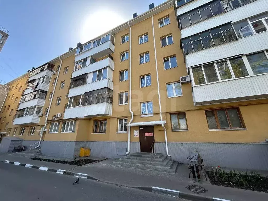 2-к кв. Белгородская область, Белгород Белгородский просп., 32 (45.6 ... - Фото 1