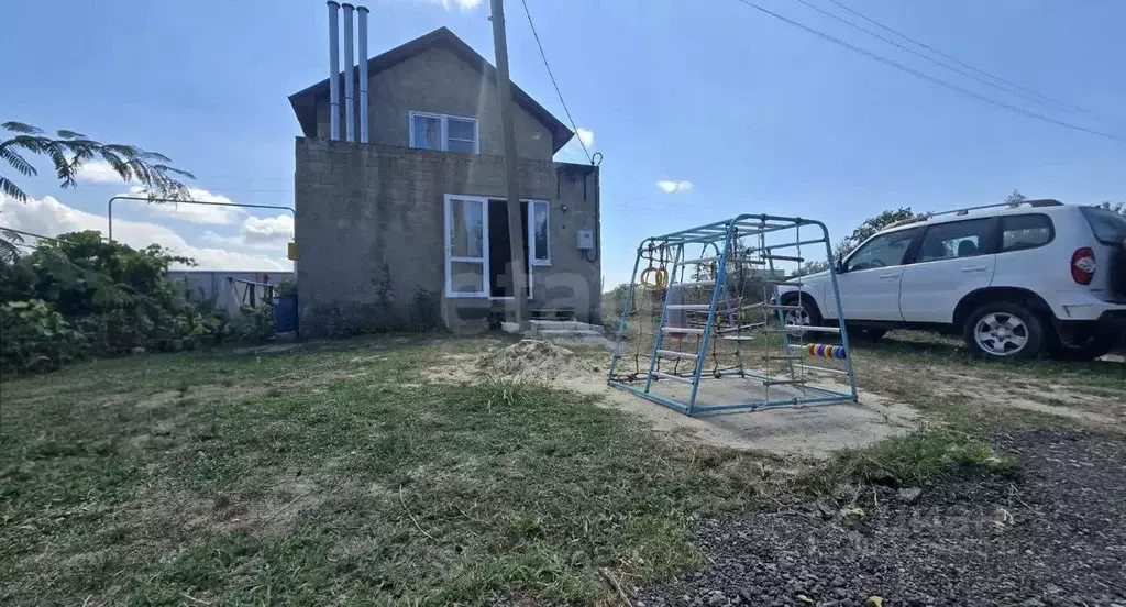 Дом в Краснодарский край, Анапа муниципальный округ, пос. Пятихатки ... - Фото 2