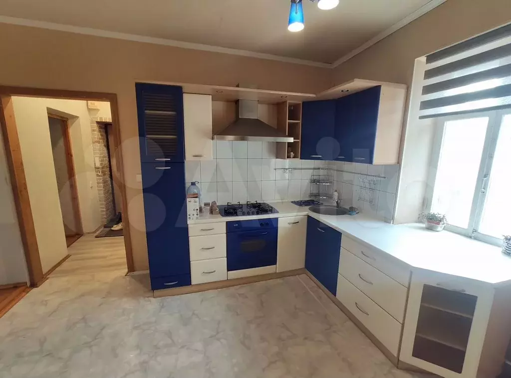 2-к. квартира, 52 м, 2/3 эт. - Фото 1