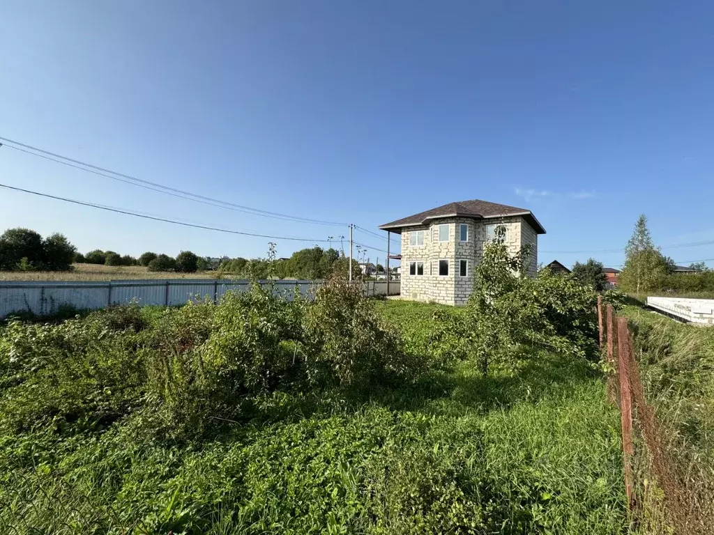 Коттедж в Ленинградская область, Гатчинский район, д. Малое Верево ул. ... - Фото 1