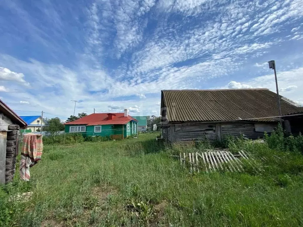 Дом в Башкортостан, Стерлибашевский район, Куганакбашевский сельсовет, ... - Фото 0