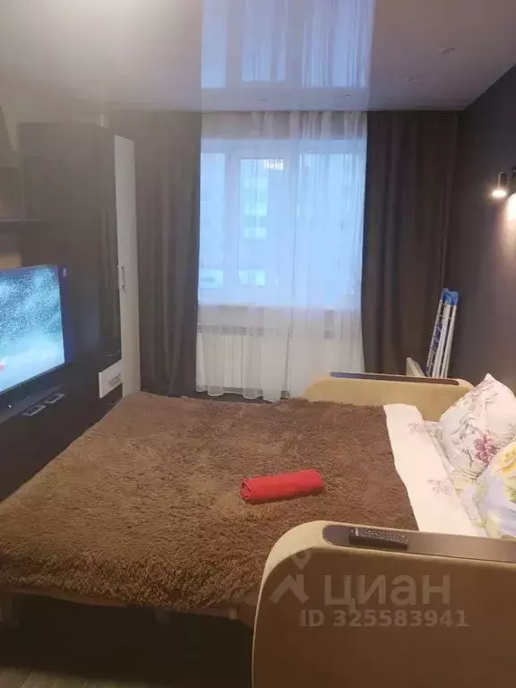 1-к кв. Магаданская область, Магадан ул. Берзина, 13 (30.0 м) - Фото 2