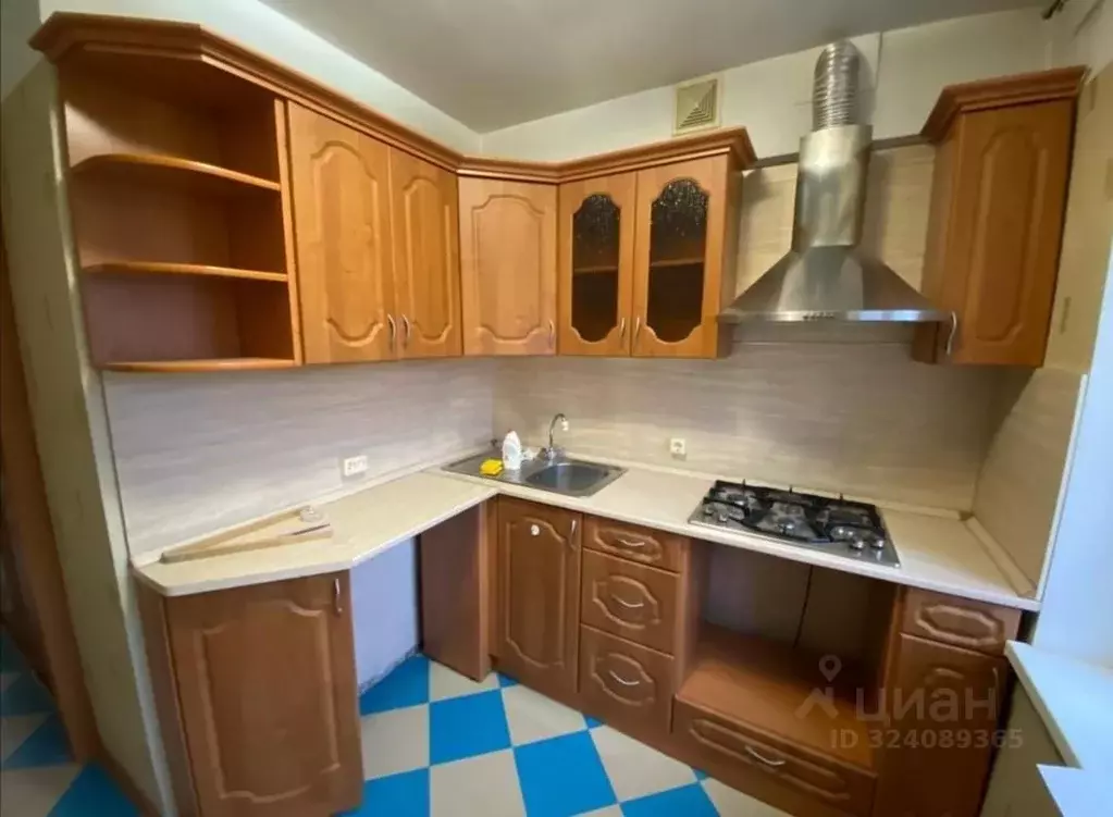 3-к кв. Новгородская область, Великий Новгород ул. Щусева, 4к2 (50.0 ... - Фото 2