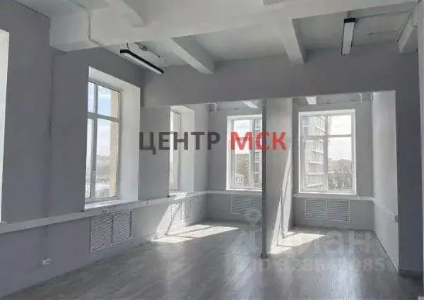 Офис в Москва ул. Россолимо, 17С1 (252 м) - Фото 2