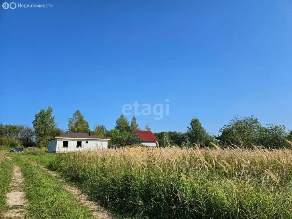 участок в карабихское сельское поселение, снт северянин (6 м) - Фото 0